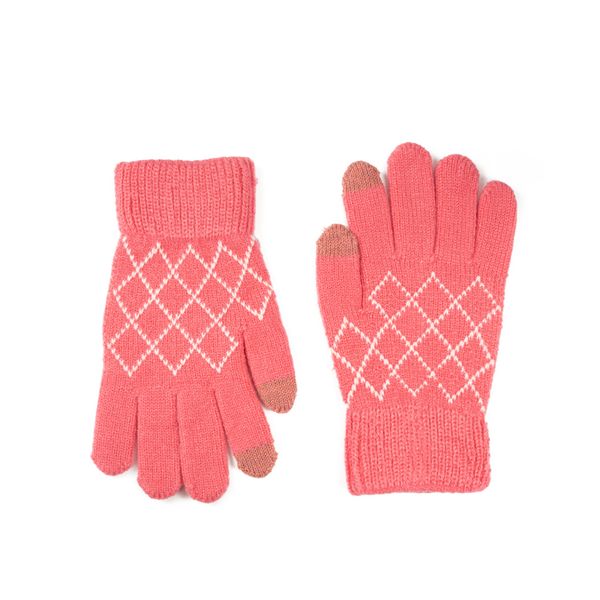 Art of Polo Art Of Polo Gloves 22242 Triglav pink 1