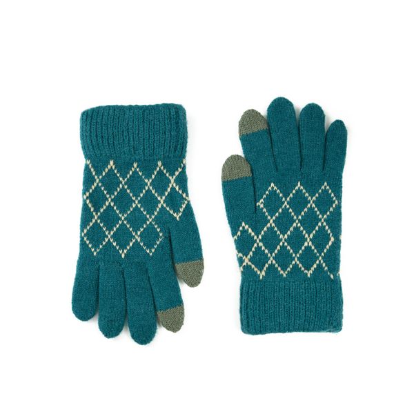 Art of Polo Art Of Polo Gloves 22242 Triglav teal 3