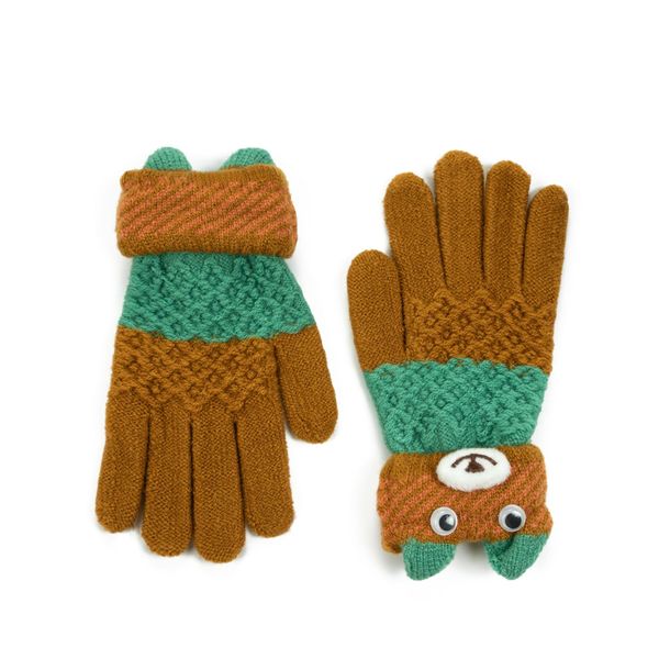 Art of Polo Art Of Polo Kids's Gloves Rk23334-1