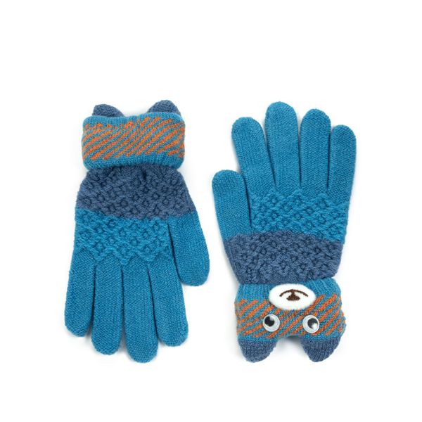 Art of Polo Art Of Polo Kids's Gloves Rk23334-3