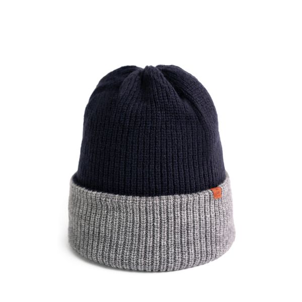 Art of Polo Art Of Polo Man's Hat cz23399-2 Grey/Navy Blue