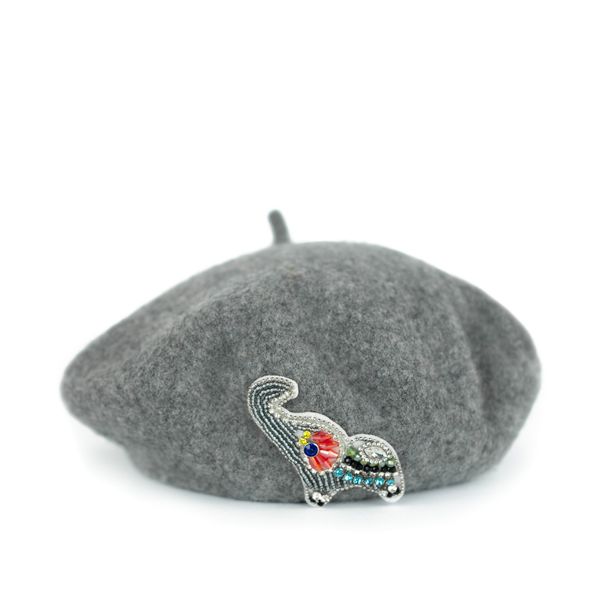 Art of Polo Art Of Polo Woman's Beret cz23902-1