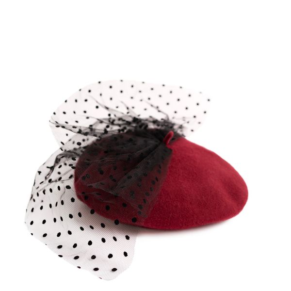 Art of Polo Art Of Polo Woman's Beret cz24904-3