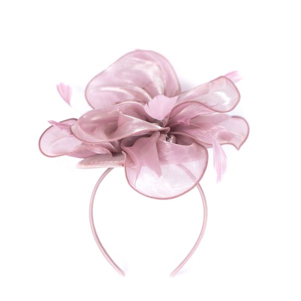 Art of Polo Art Of Polo Woman's Fascinator Cz18578-1