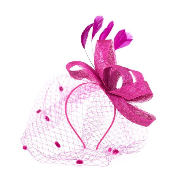 Art of Polo Art Of Polo Woman's Fascinator cz22171