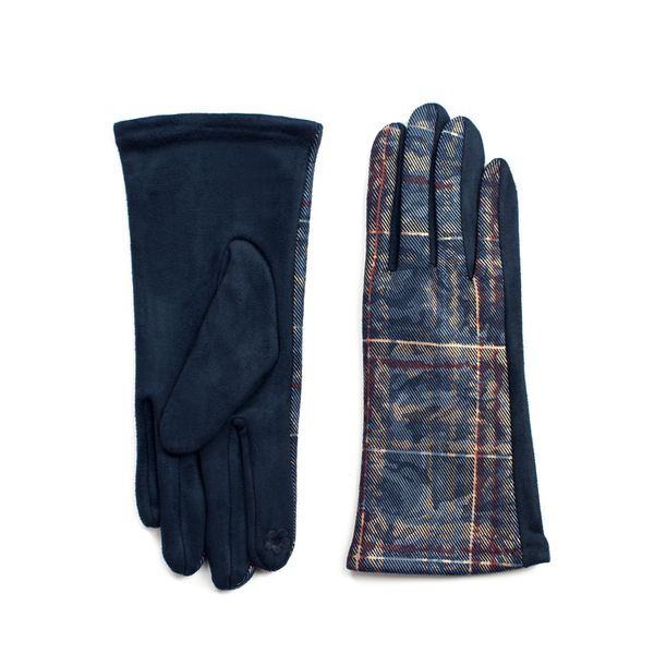 Art of Polo Art Of Polo Woman's Gloves rk20316 Navy Blue