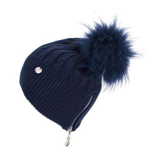 Art of Polo Art Of Polo Woman's Hat cz15536-2 Navy Blue