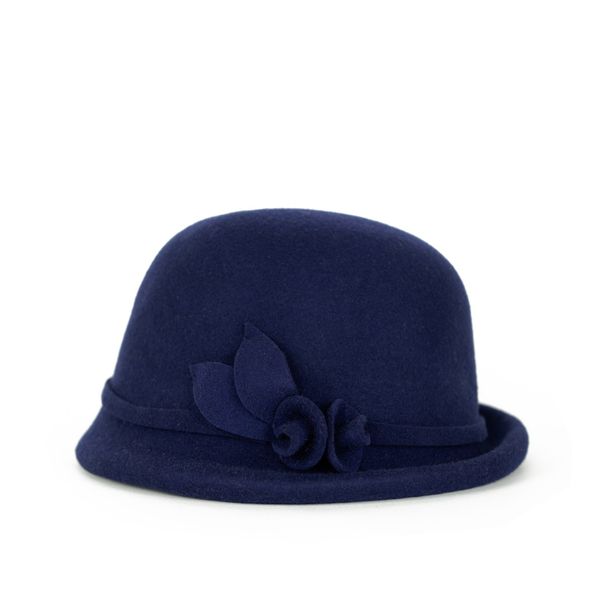 Art of Polo Art Of Polo Woman's Hat cz21816-4 Navy Blue