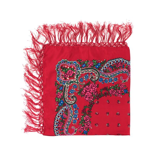 Art of Polo Art Of Polo Woman's Shawl Sz18148