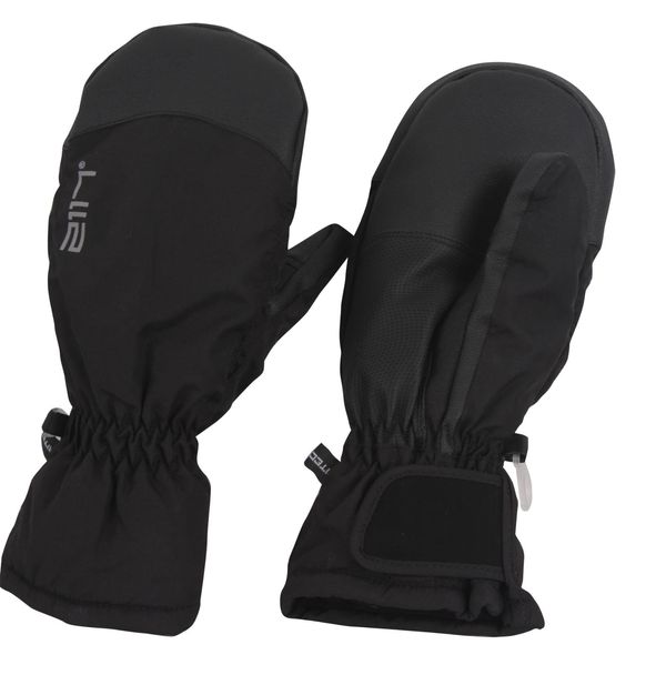 2117 ÄSKEKÄRR mittens, black