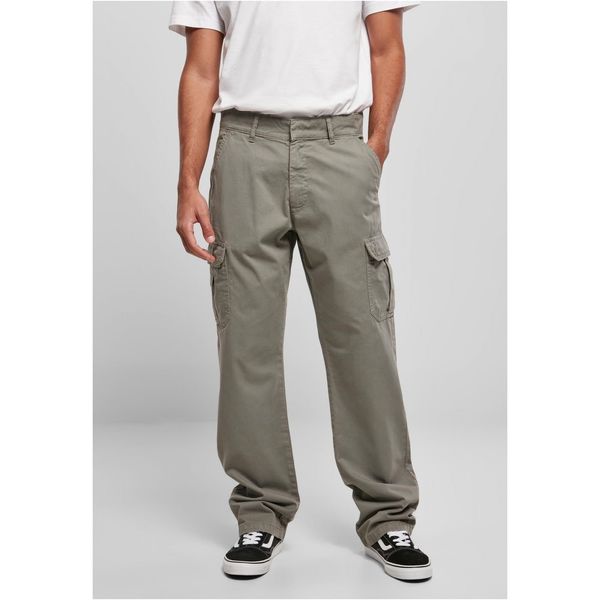 Urban Classics Asphalt Straight Leg Cargo Pants