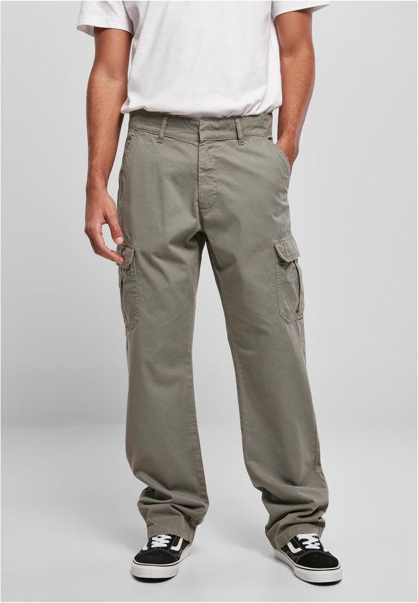 UC Men Asphalt Straight Leg Cargo Pants