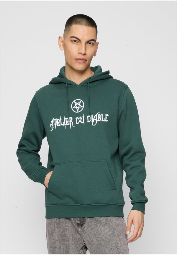 Mister Tee Atelier Du Diable Hoody bottlegreen