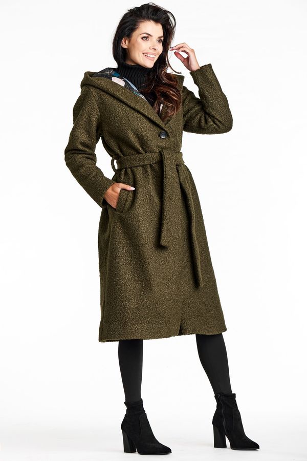 Awama Awama Woman's Coat A680