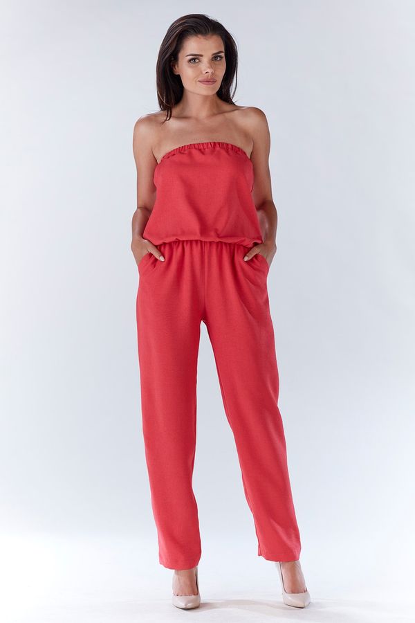 Awama Awama Woman's Jumpsuit A182