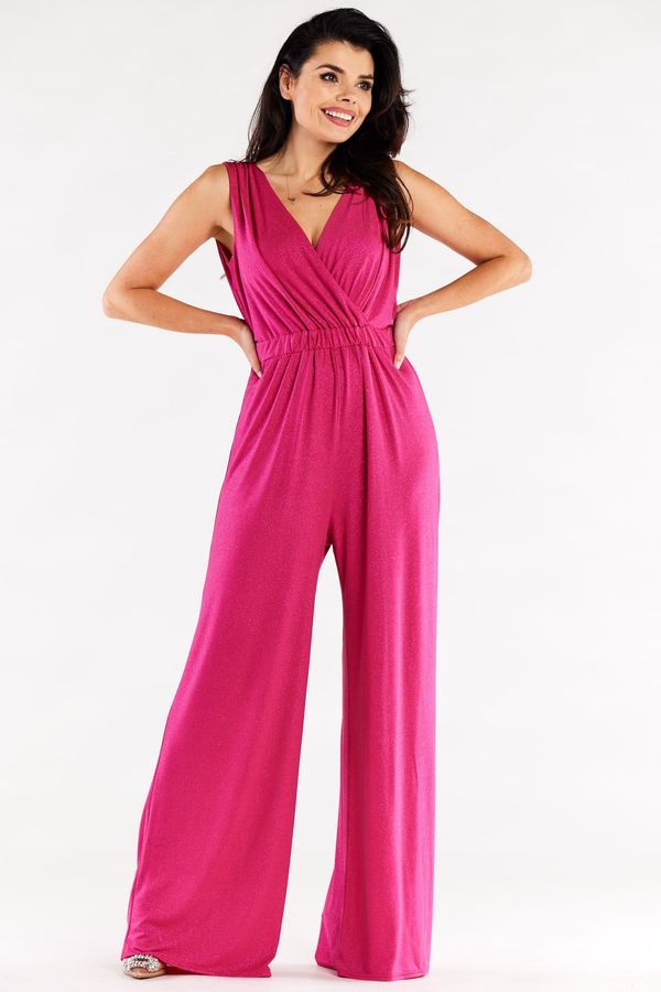 Awama Awama Woman's Jumpsuit A552