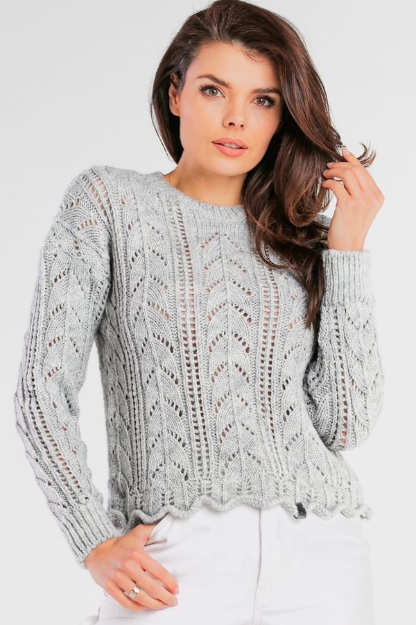 Awama Awama Woman's Sweater A446