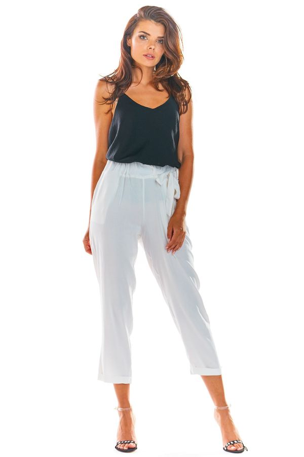 Awama Awama Woman's Trousers A303