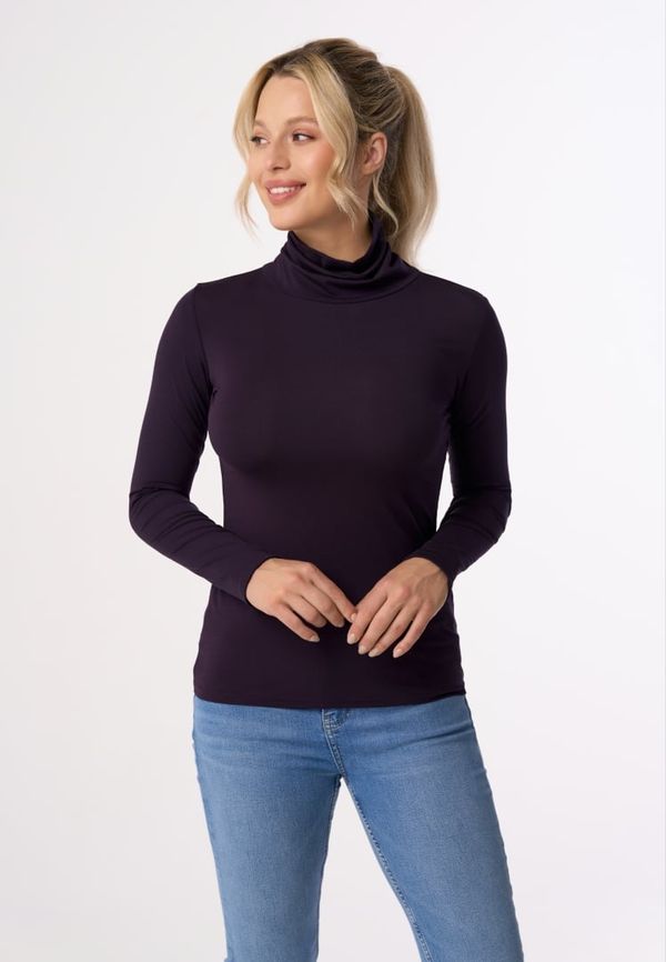 Babell Babell Woman's Turtleneck Beverly