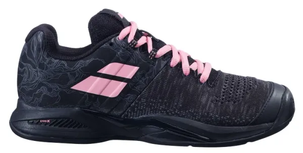 Babolat Babolat Propulse Blast Clay Black/Pink EUR 40 Women's Tennis Shoes