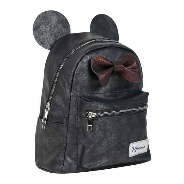 MINNIE BACKPACK CASUAL FASHION FAUX-LEATHER MINNIE