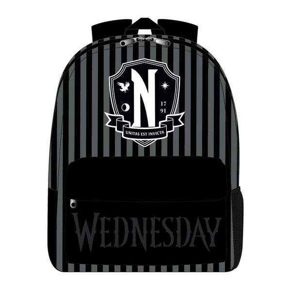 WEDNESDAY BACKPACK CASUAL WEDNESDAY