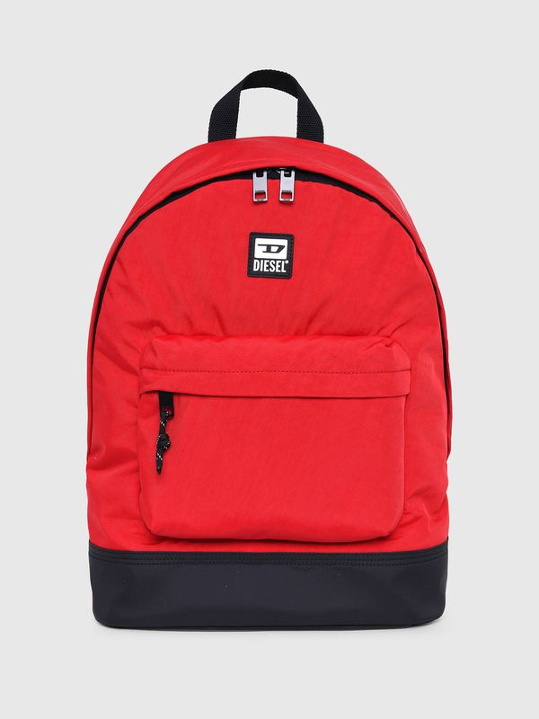 Diesel Backpack - Diesel BULERO VIOLANO backpack red