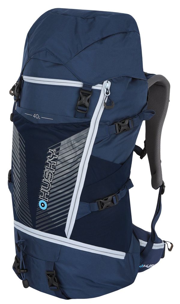 HUSKY Backpack Expedition / Hiking HUSKY Capture 40l dark blue