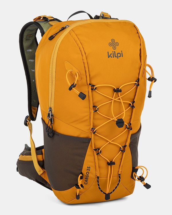 Kilpi Backpack for hiking and outdoor Kilpi CARGO 25-U Gold