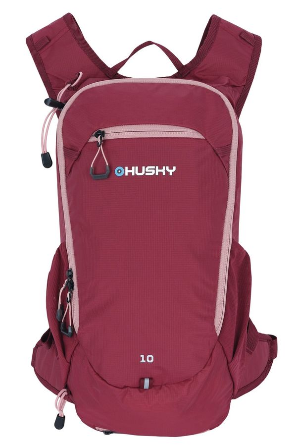 HUSKY Backpack Hiking/Cycling HUSKY Peten 10l faded burgundy