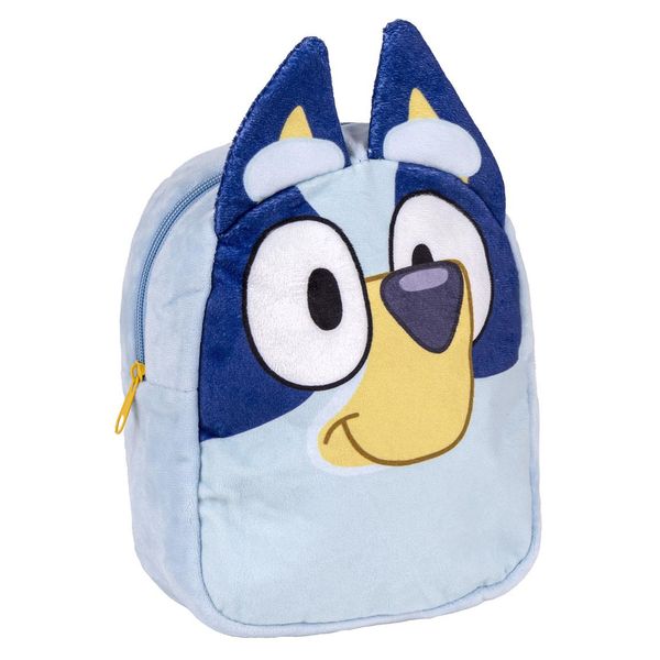 BLUEY BACKPACK KINDERGARTE CHARACTER TEDDY BLUEY