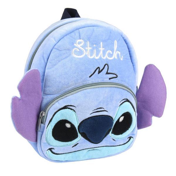 STITCH BACKPACK KINDERGARTE CHARACTER TEDDY STITCH