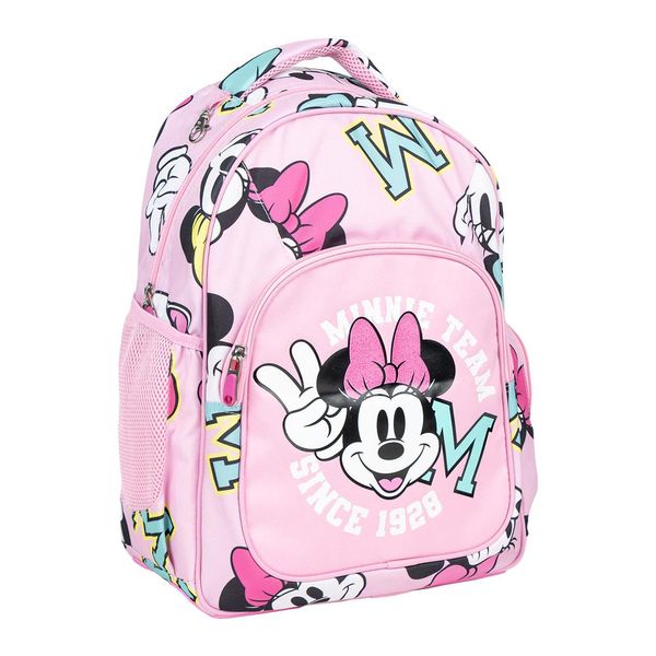 MINNIE BACKPACK SCHOOL MEDIUM 42 CM MINNIE