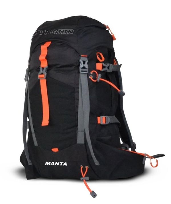 TRIMM Backpack Trimm MANTA 30 black