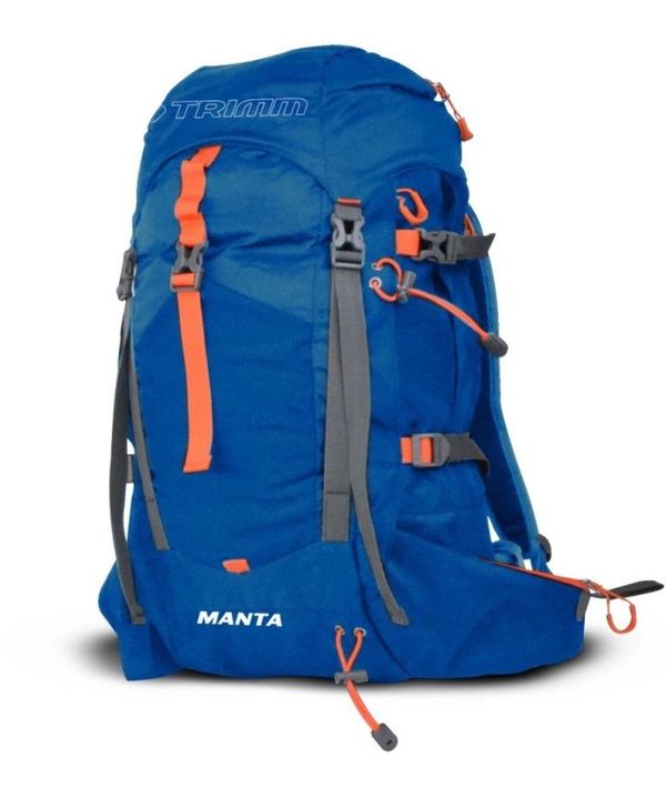 TRIMM Backpack Trimm MANTA 30 Blue