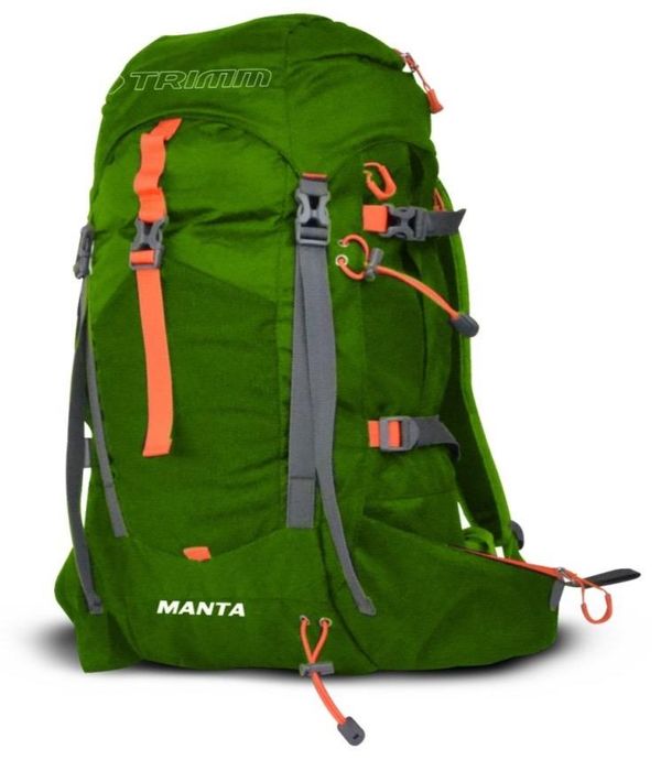 TRIMM Backpack Trimm MANTA 30 Green