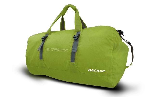 TRIMM Bag Trimm BACKUP lime green