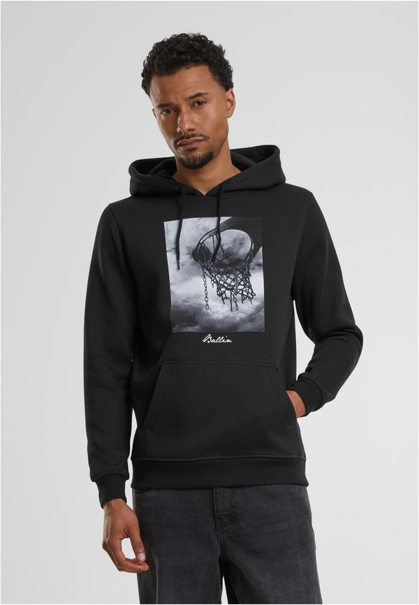 Mister Tee Ballin 2.0 Black Hooded