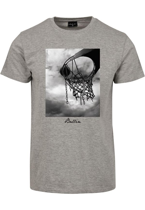 MT Men Ballin 2.0 Tee heather gray