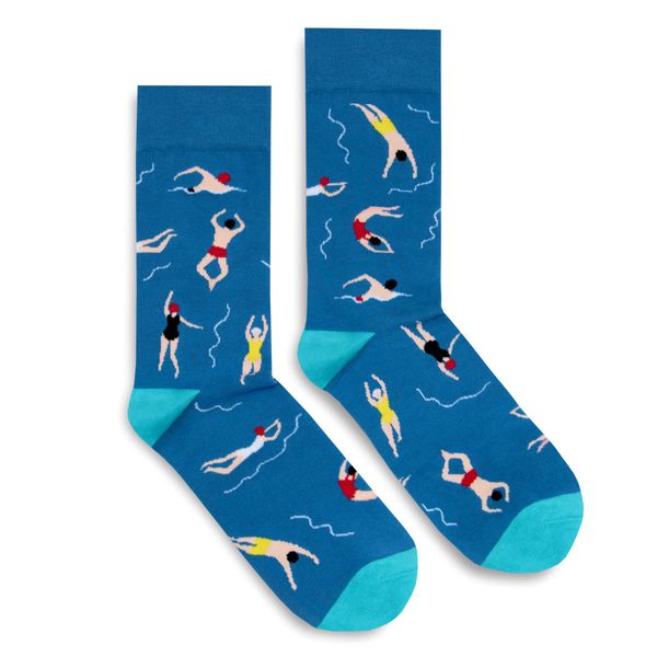 Banana Socks Banana Socks Unisex's Socks Classic Water Sport