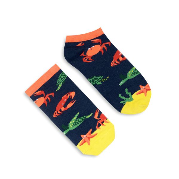 Banana Socks Banana Socks Unisex's Socks Short Sea Pals