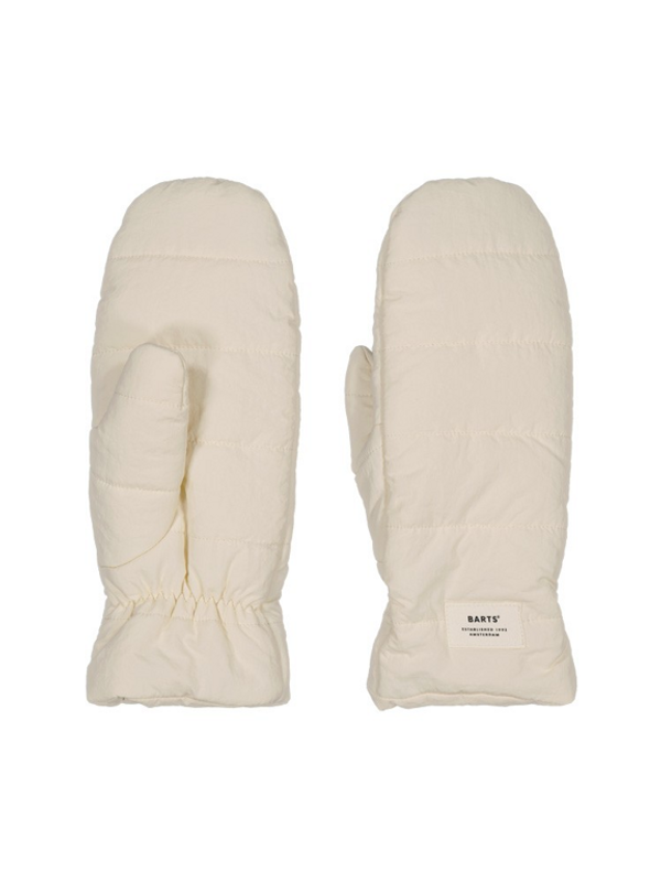 Barts Barts ALEXUS MITTS Cream Gloves