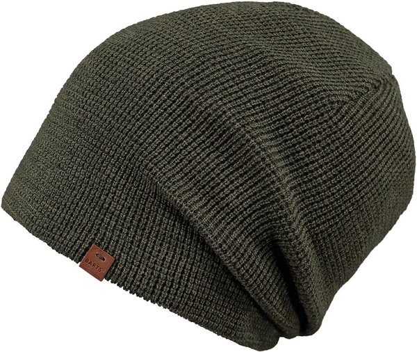 Barts Barts COLER BEANIE Army Winter Hat