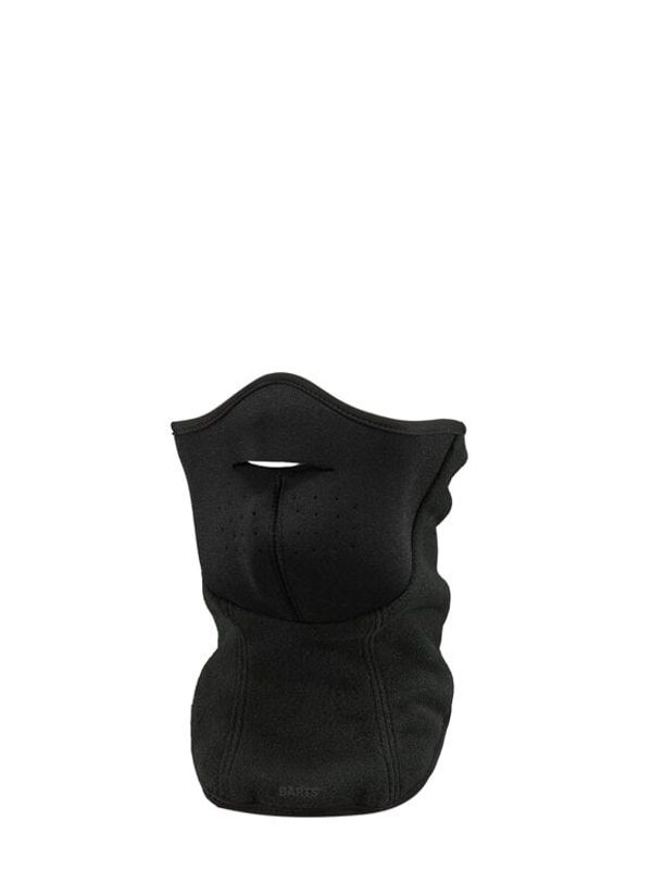 Barts Barts STORM MASK KIDS Black balaclava