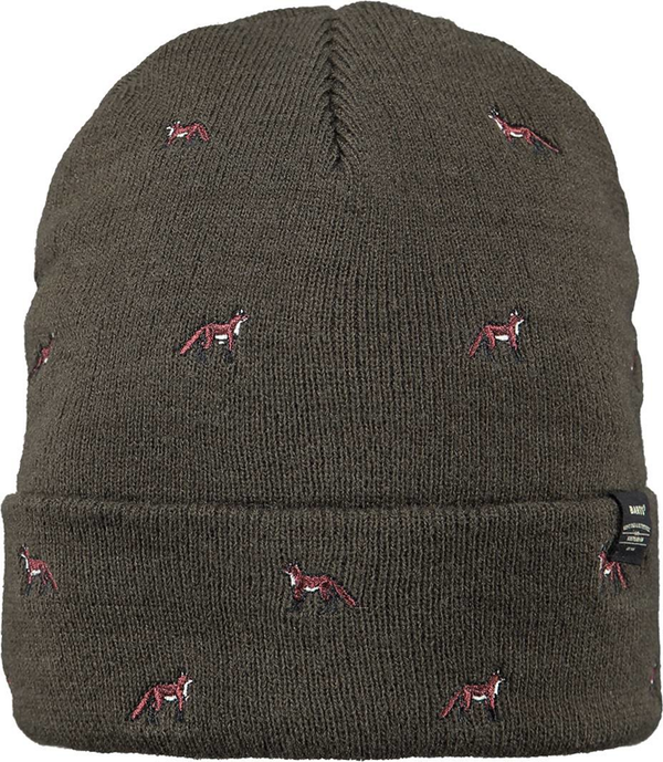 Barts Barts VINSON BEANIE Army winter hat