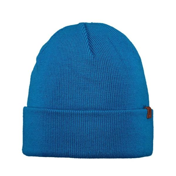 Barts Barts WILLES BEANIE Blue winter hat