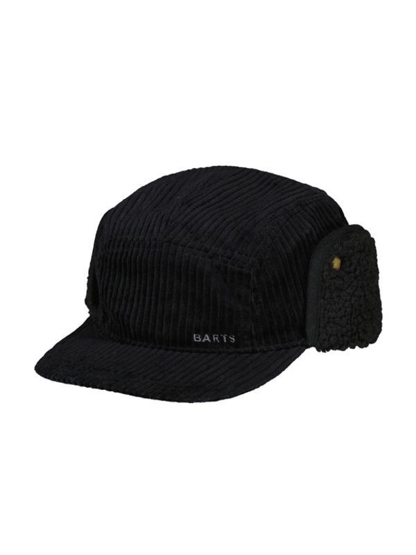 Barts Baseball cap Barts RAYNER CAP Black