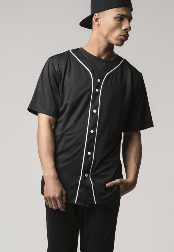 UC Men Baseball mesh jersey blk/wht