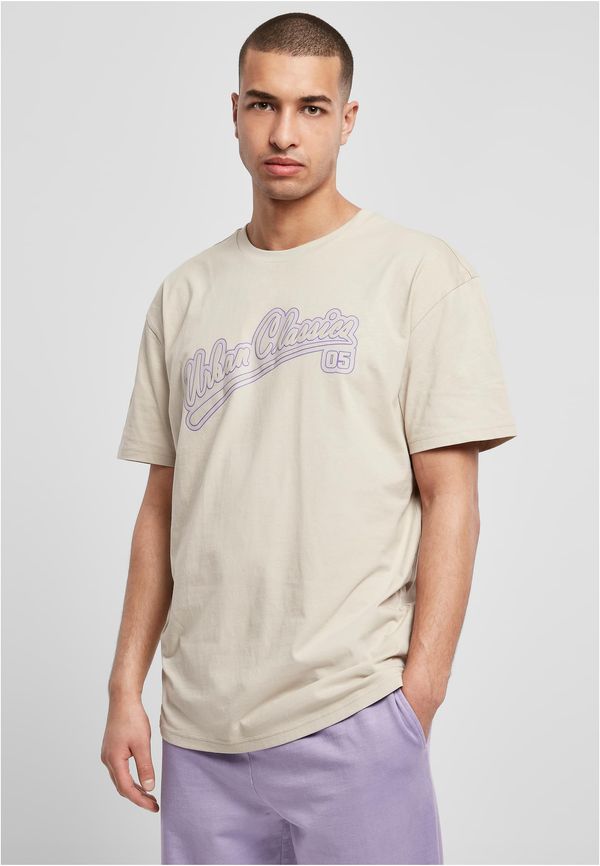 Urban Classics Baseball T-shirt cloud