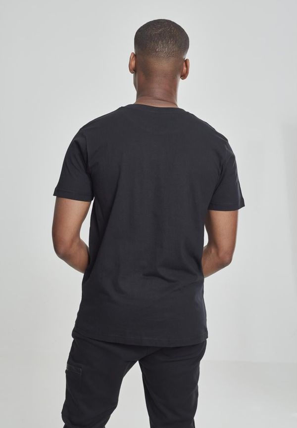 Urban Classics Basic Black T-Shirt